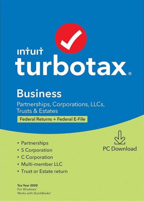 TurboTax Business Reviews